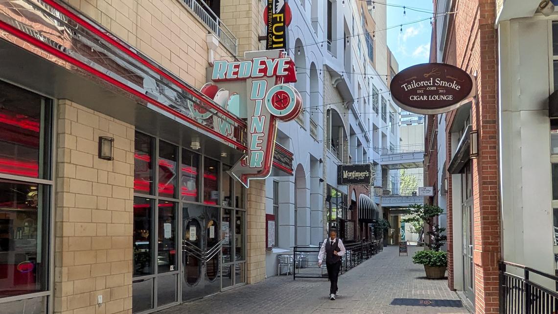 ‘Never told anything.’ Uptown tenants surprised by pending Queen City Quarter sale