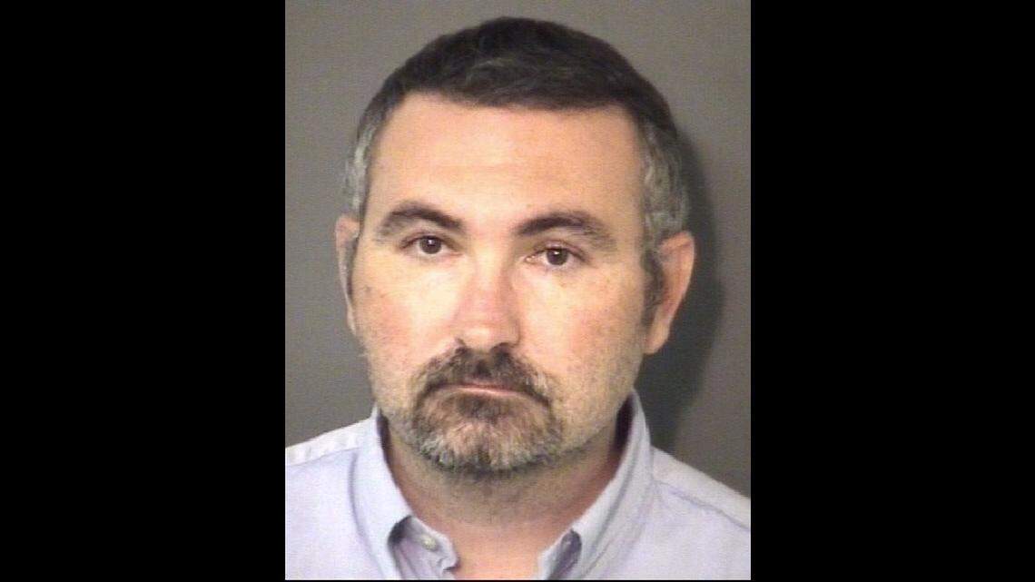 Daniel Wade Stanford, a 35-year-old former middle school teacher was charged after allegations of inappropriate contact with students. The charges come after he was arrested last month for allegations of sexual misconduct with a former student.