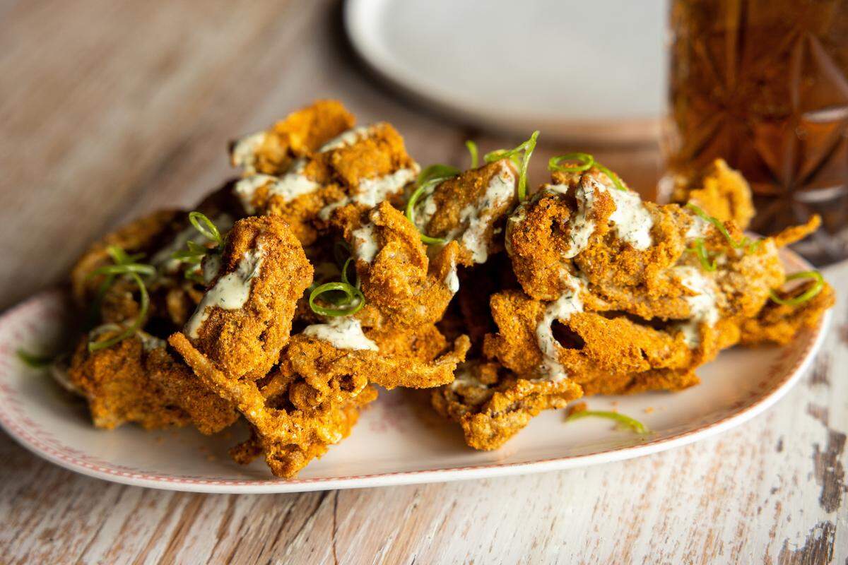 Leah & Louise’s River Chips were named a top meal by the New York Times in 2022.