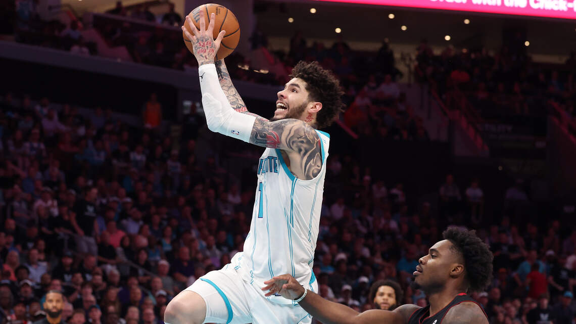 LaMelo Ball is gone. NBA personalities, Charlotte Hornets fans love it and hate it