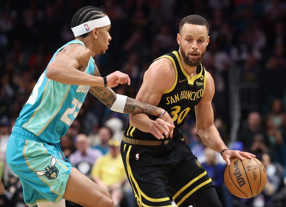 Tre Mann, at left in a 2024 game, said he used the down time to get into preventative care.&nbsp;“My diet was super heavy. I had a whole bunch of inflammation in spots. So just fixing my diet, drinking a lot of water, stretching, moving every day, doing the right movements.”&nbsp; 