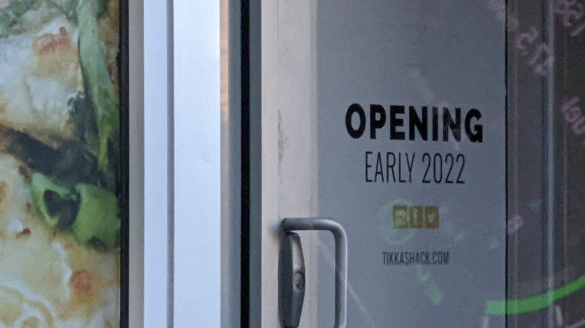 Tikka Shack Indian Grub will open in the former B. Good restaurant location at 400 S. Tryon St. in uptown Charlotte.