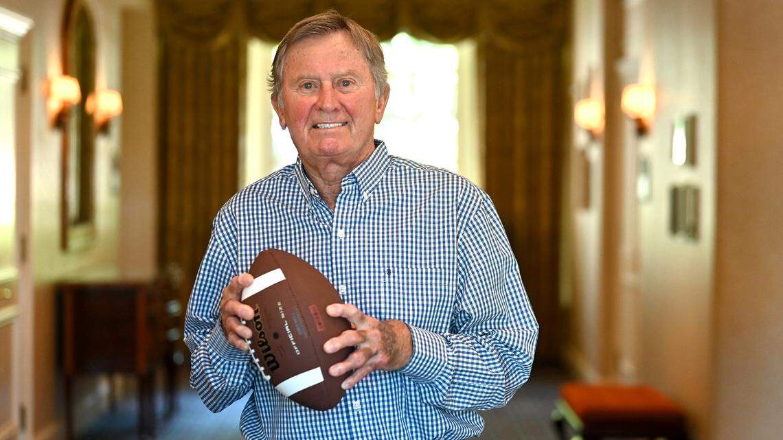 Exclusive: Coach Steve Spurrier opens up on the highs and lows of a legendary career