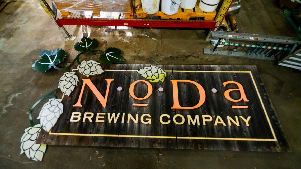 Farewell, old friend: NoDa Brewing’s OG taproom is permanently closing at year’s end