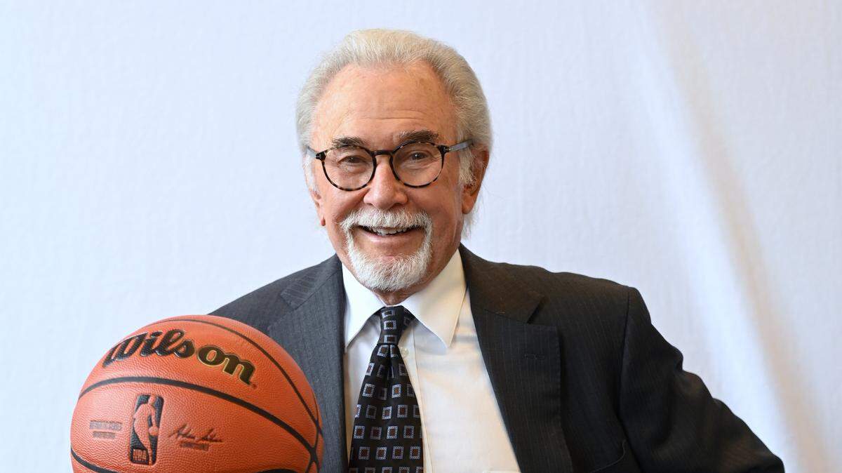 Exclusive: George Shinn on Charlotte, creating the Hornets and what went wrong