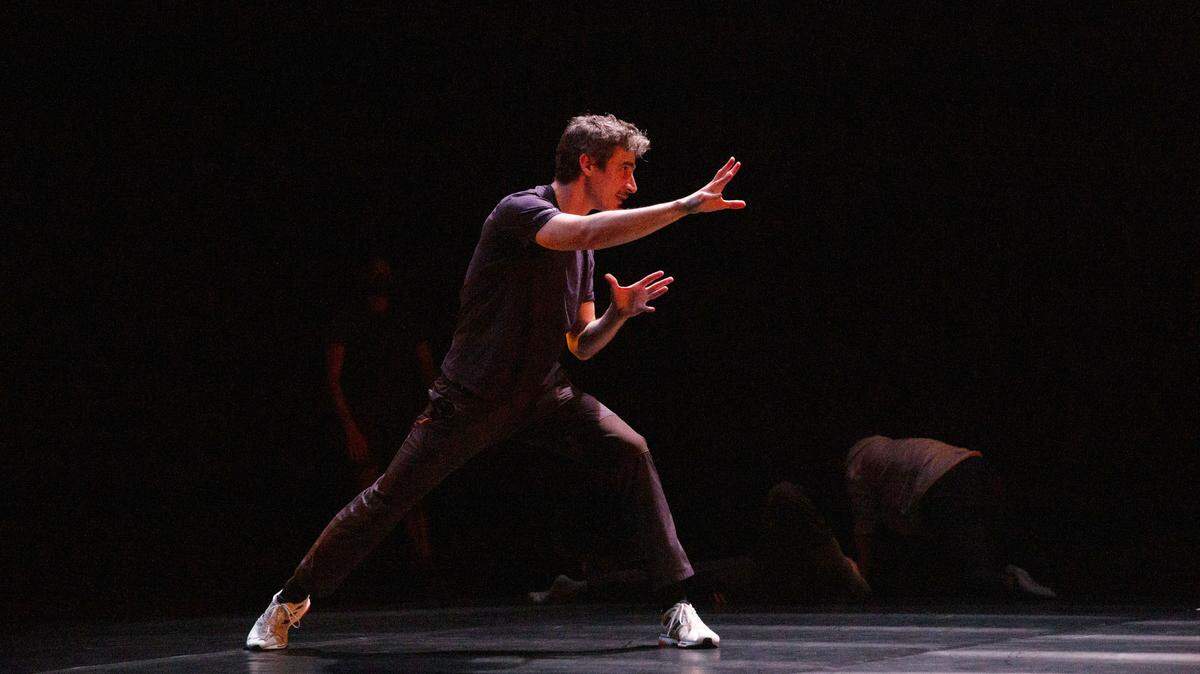 Alejandro Cerrudo’s dance and choreographing career has spanned companies like Pacific Northwest Ballet, Stuttgart Ballet and Hubbard Street Dance Chicago.