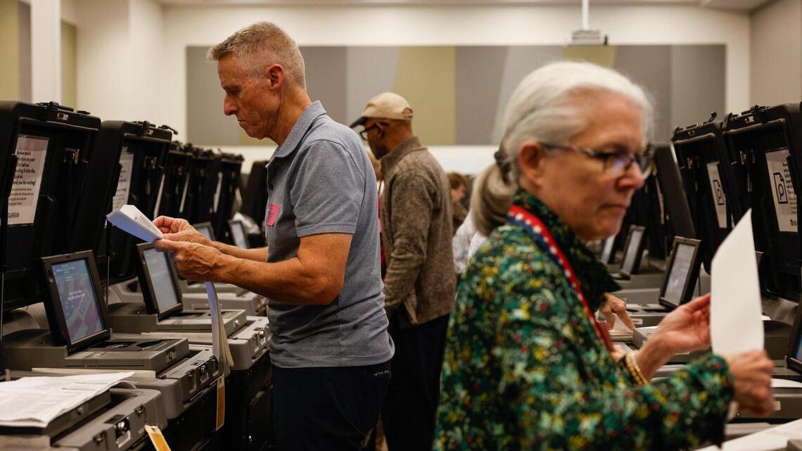 2025 voter guide: Charlotte area’s local candidates answer our questions