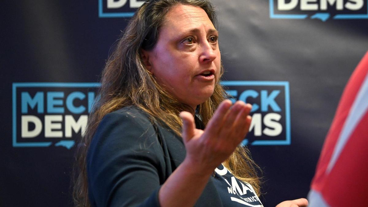 Nicole Sidman, Democratic NC House District 105 candidate, answers our questions
