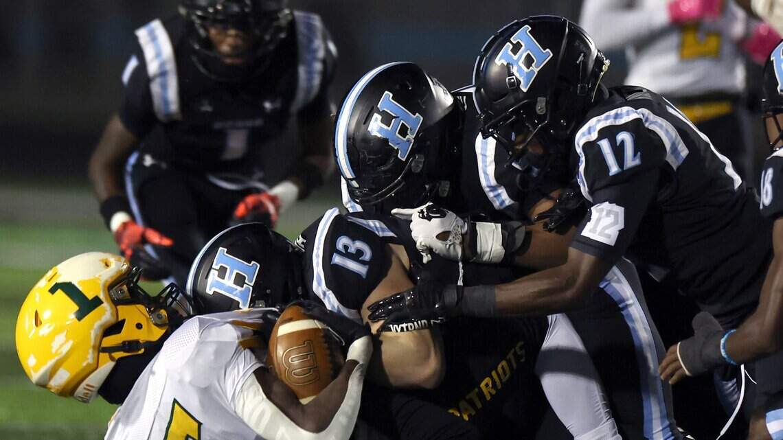 Find out which are the best NC high school football teams in our latest rankings