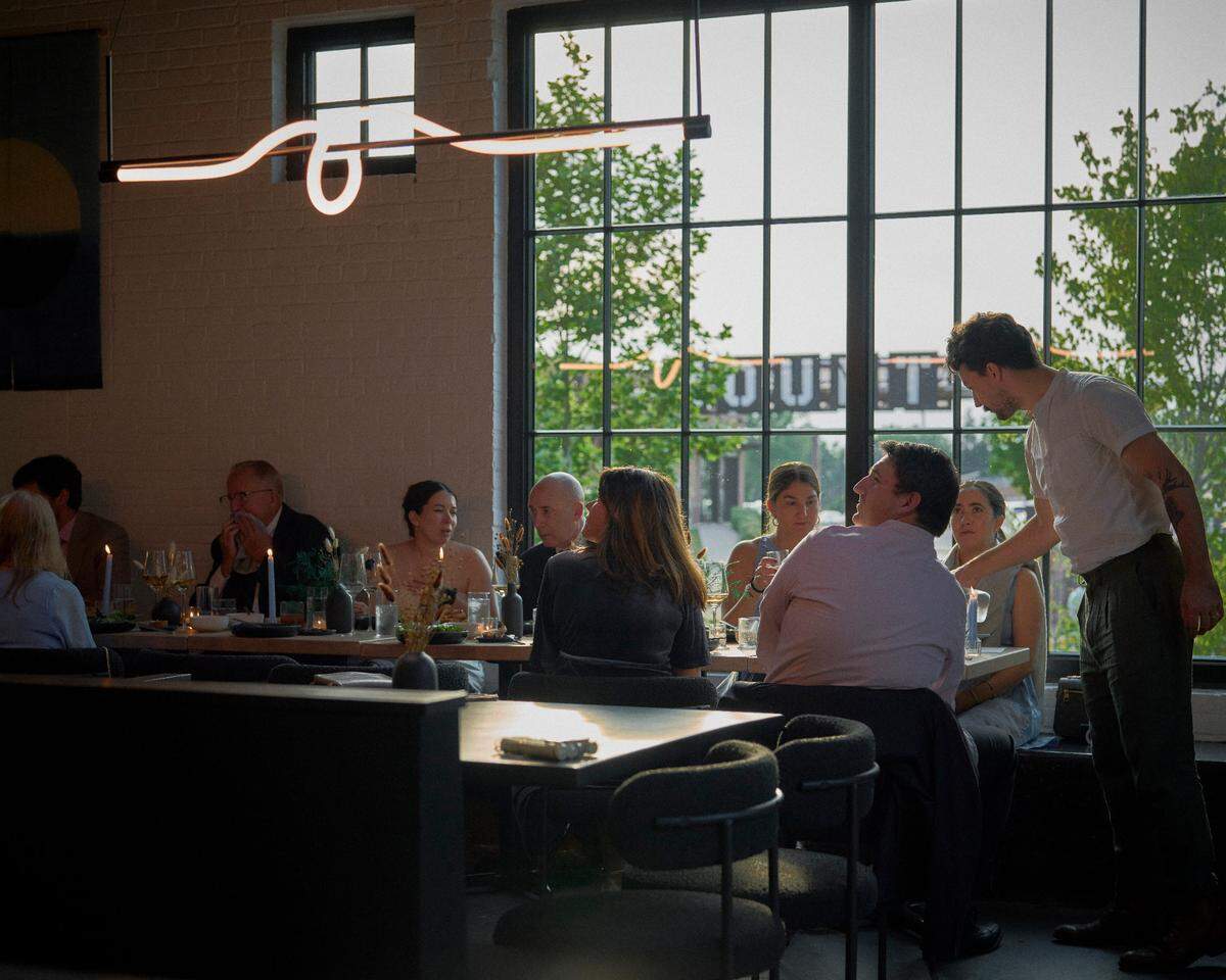Hex Coffee, based in Charlotte, was recognized as the 29th best coffee roastery in the world in 2024.