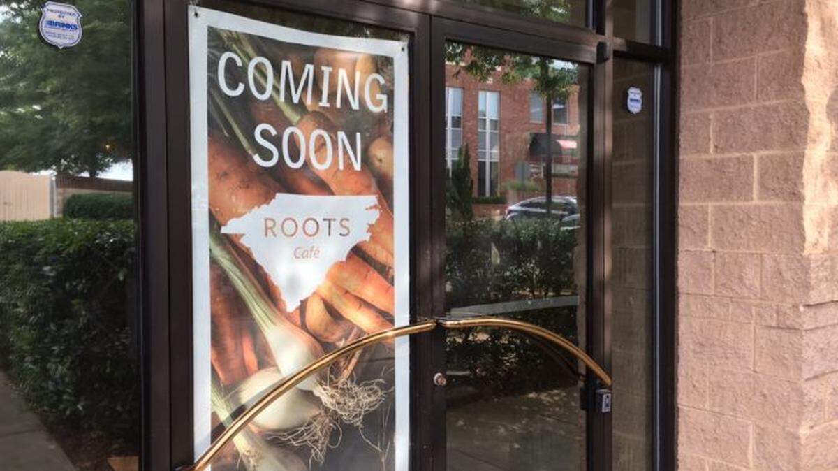 ROOTS Cafe