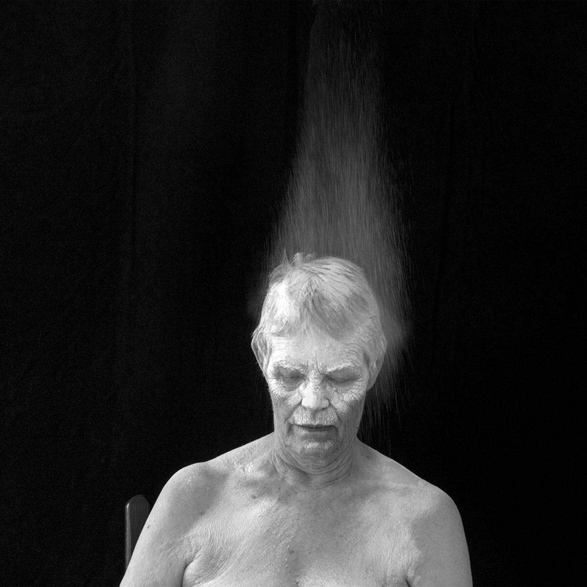 “Aura,” 2018, by Carolyn DeMeritt.