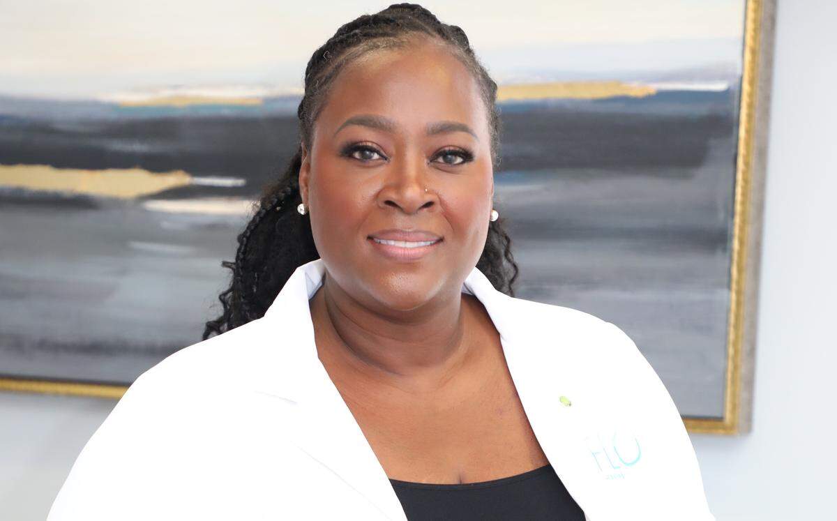 Like many people, Veronica Smith Southerland has suffered the lingering effects of COVID, facing problems such as memory loss and anxiety.