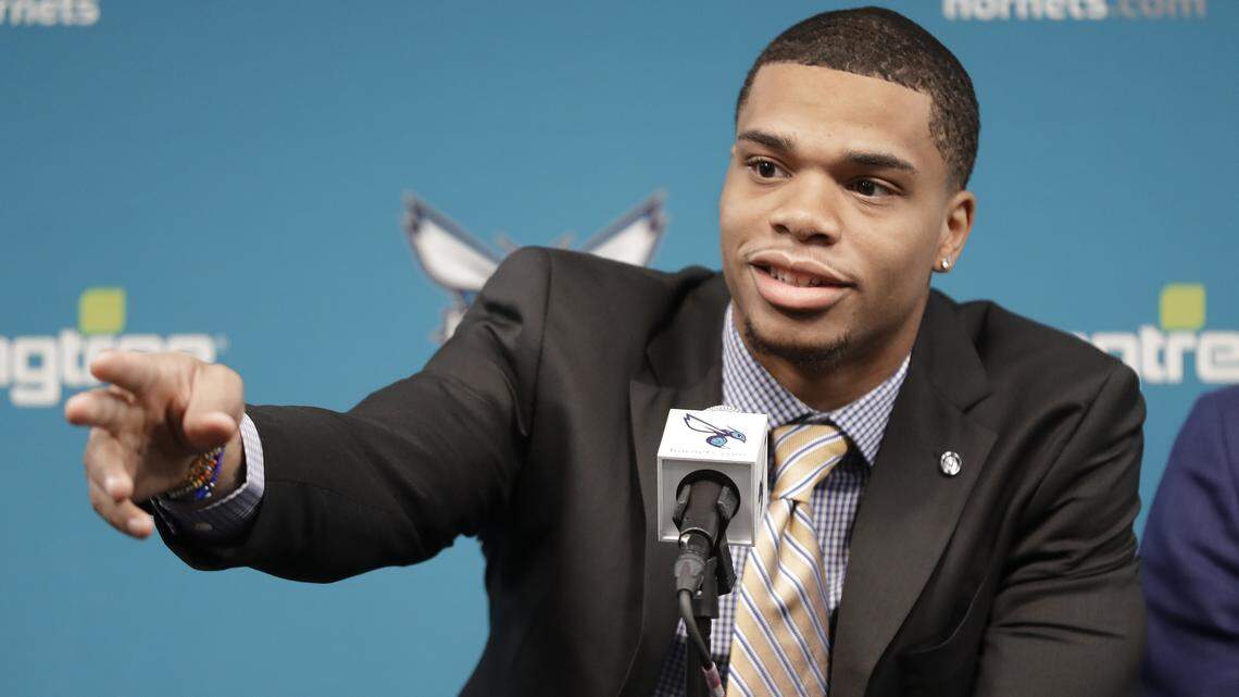 Charlotte Hornets rookie Miles Bridges is still working through the quick decisions the NBA game demands, but his wide skill set is apparent.