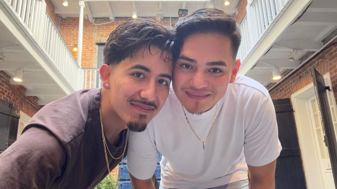 No time for goodbyes: ICE takes Charlotte man’s partner during random traffic stop