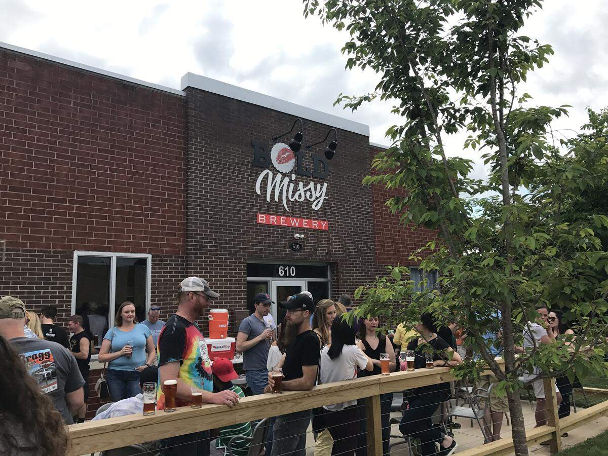 Bold Missy Brewery closed at the end of February 2020.