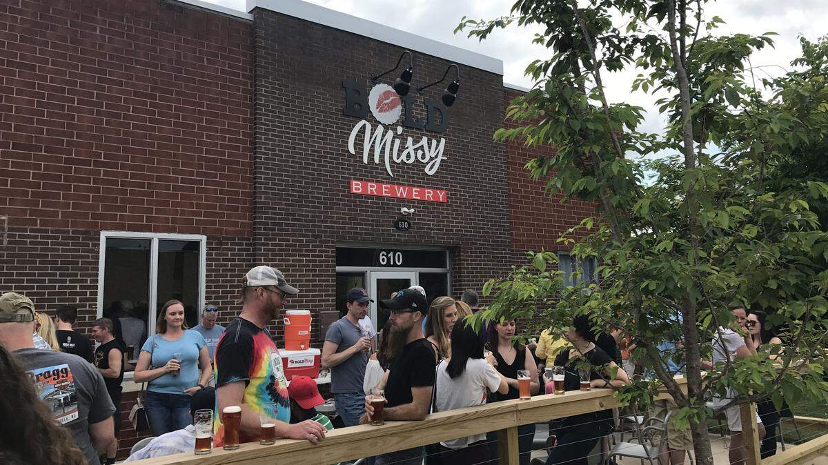 Bold Missy Brewery is closing at the end of February 2020.