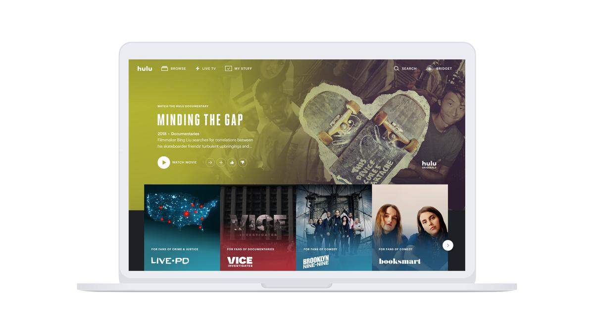 Hulu has a variety of documentaries, movies and shows you can binge on. Catch up on old episodes of American Horror Story while practicing social distancing.
