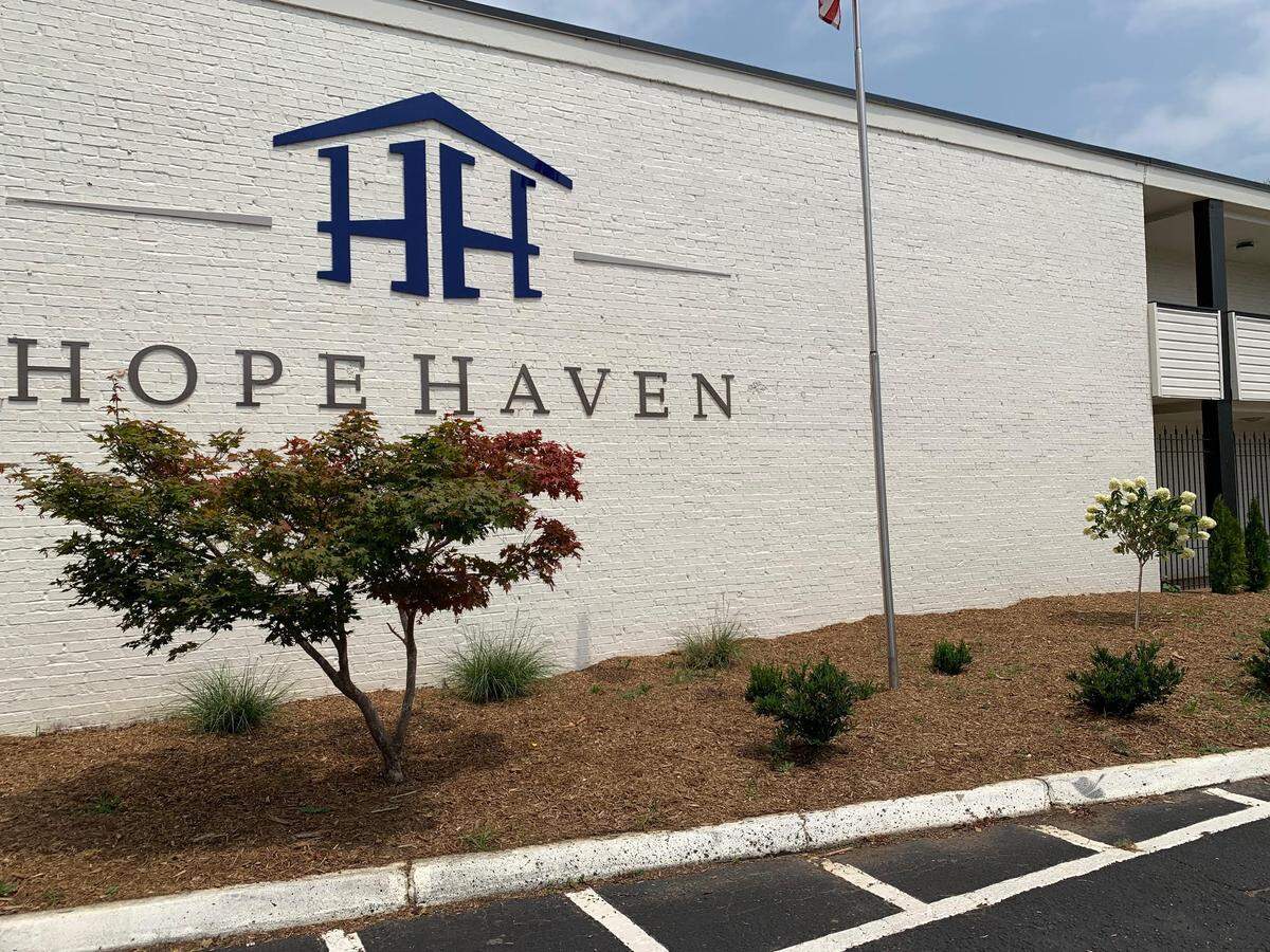 Hope Haven is a therapeutic community supporting recovery for individuals and families impacted by substance use.