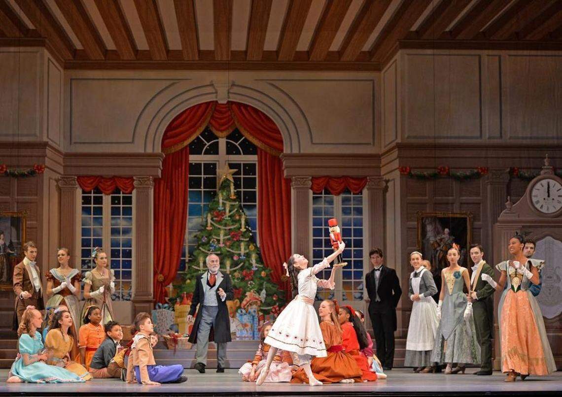 Charlotte Ballet will present a new version of its seasonal traditional of the “Nutcracker.” “A Fairy-Tailored Nutcracker” is a re-imagined version of the show with a smaller ensemble amid the COVID-19 pandemic.