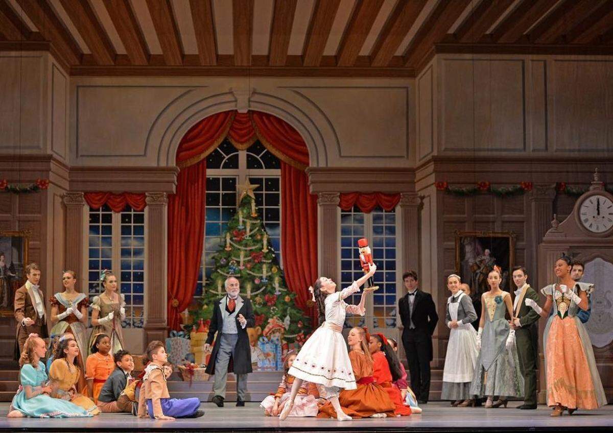Charlotte Ballet will present a new version of its seasonal traditional of the “Nutcracker.” “A Fairy-Tailored Nutcracker” is a re-imagined version of the show with a smaller ensemble amid the COVID-19 pandemic.