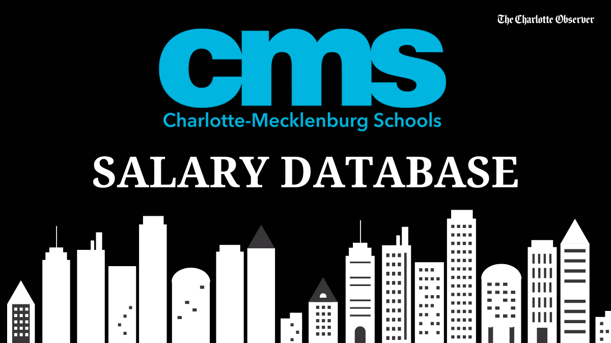 Search The Charlotte Observer’s salary database of Charlotte-Mecklenburg Schools employees.