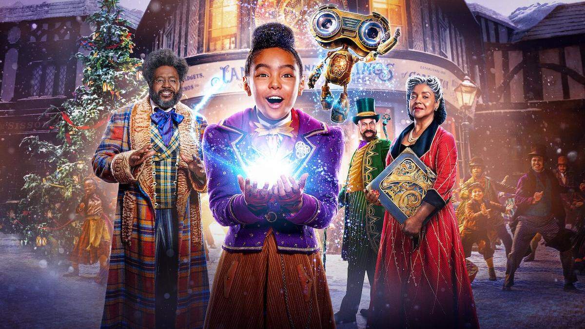 Watch holiday favorites — old and new — on Christmas Day.&nbsp;