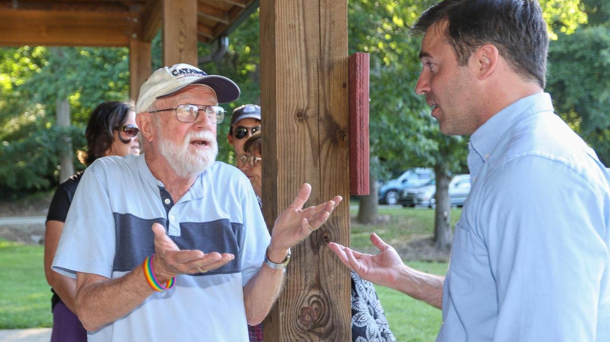 Jeff Jackson pledges to be ‘shock of good faith.’ Is it enough for NC voters?