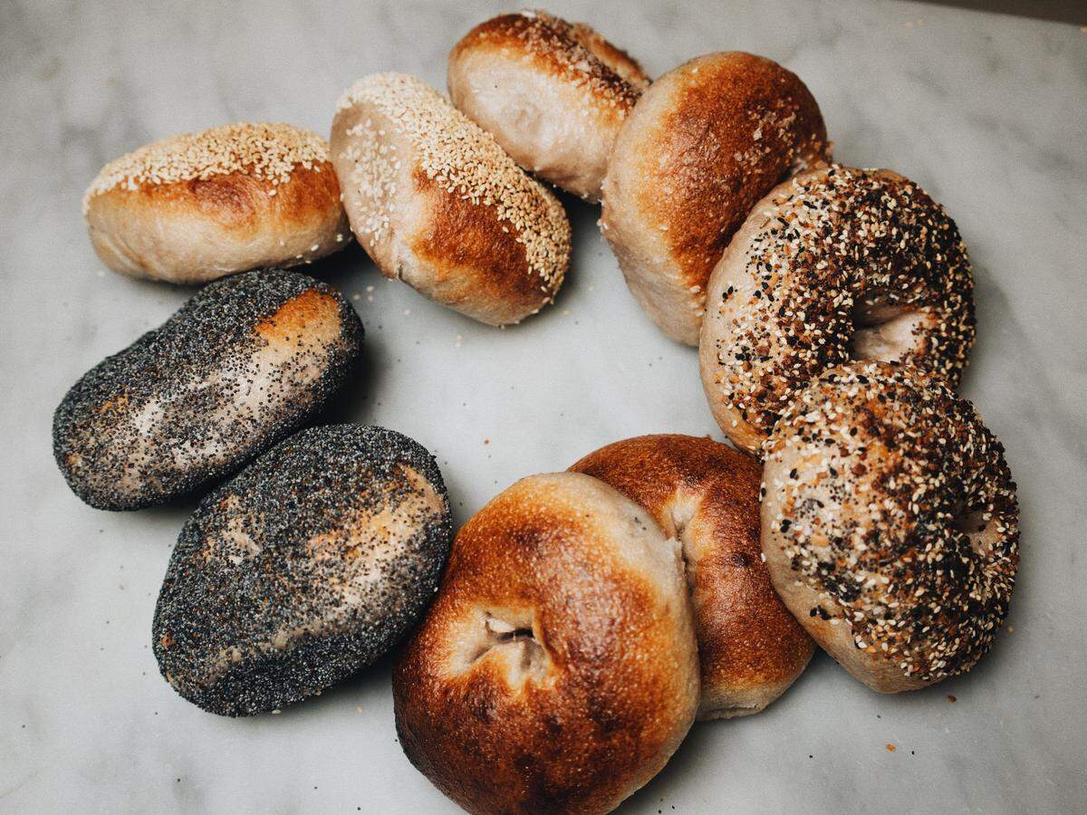 Team Rose Bread is a family-run bakery in a carport-turned-cottage-bakery.