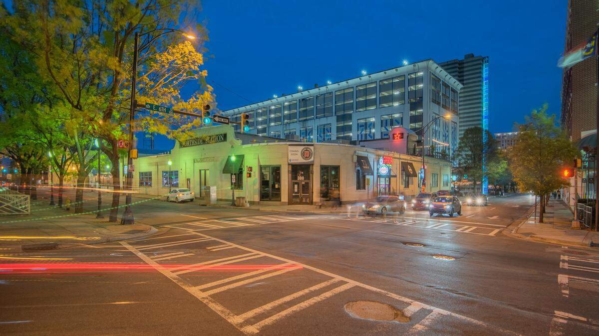 Cushman & Wakefield arranged the $15.75 million sale of Northside Station in uptown Charlotte to Westward Capital Group.
