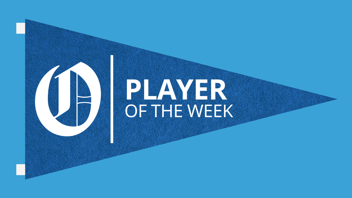 Here are the nominees for The Observer’s high school football player of the week (09.12.25)