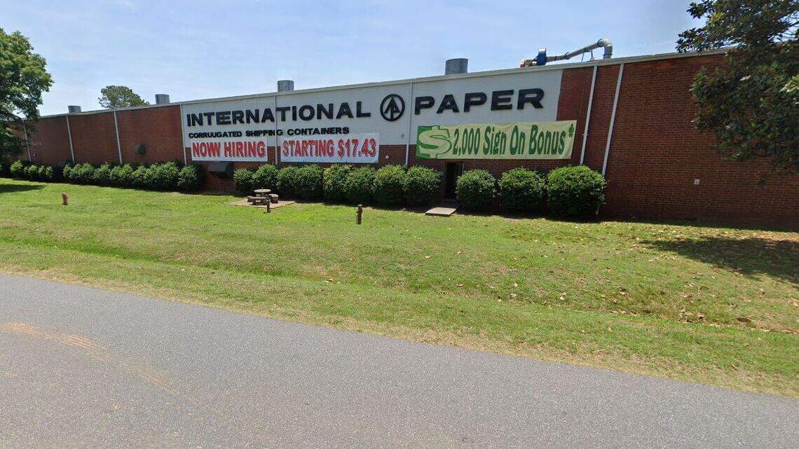 More than 70 layoffs coming as packaging manufacturer closing plant outside Charlotte