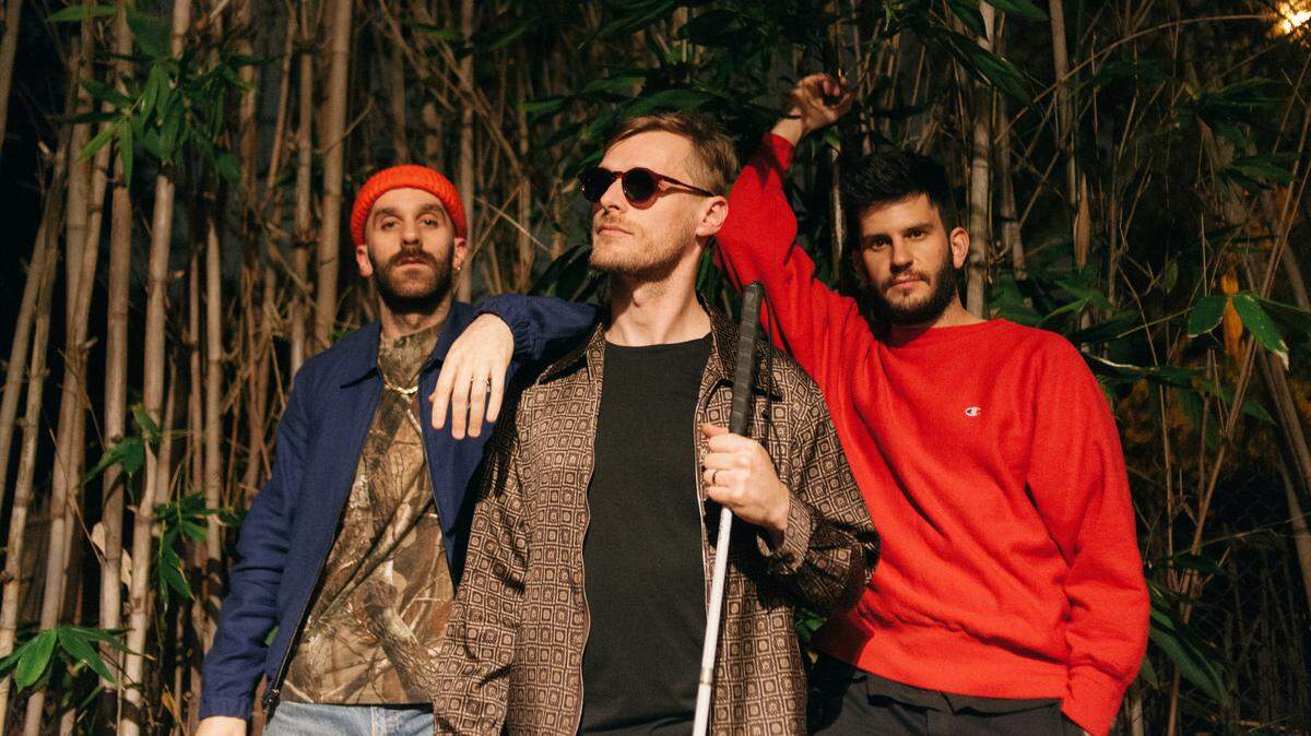X Ambassadors will perform at The Fillmore Charlotte on Friday night.