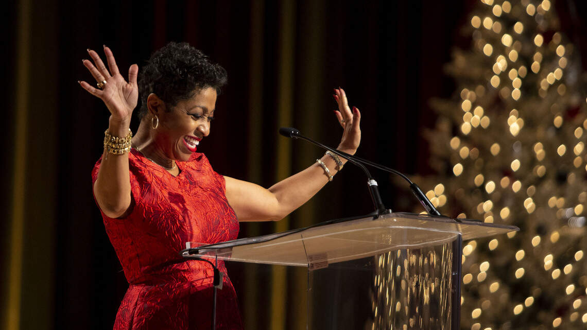 Charlotte’s annual Good Friends luncheon breaks record, raises over $500,000