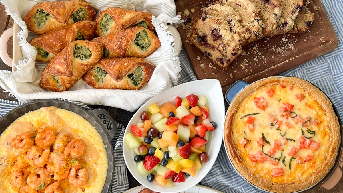 Table & Twine’s Mother’s Day packages start at $159.99, which feeds six.