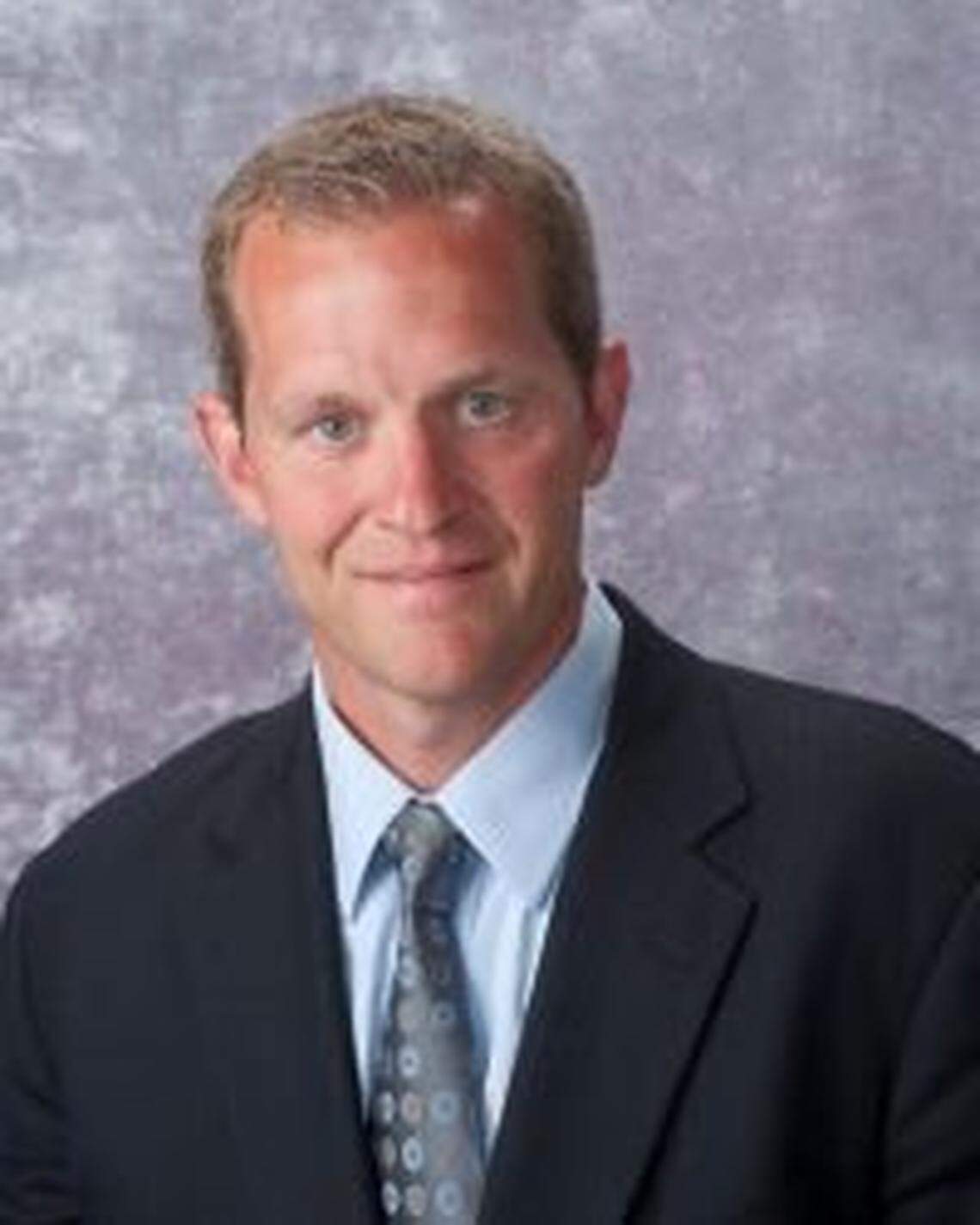 Dr. Micky Collins, director of the UPMC Sports Medicine Concussion Program.