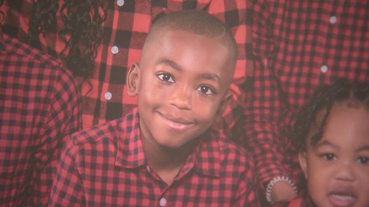 The mother of Messiah Barrino, age 12, told WSOC he was watching a fight between two girls outside their home on Dec. 7 in Monroe when someone opened fire and he was hit by a bullet. Messiah later died.