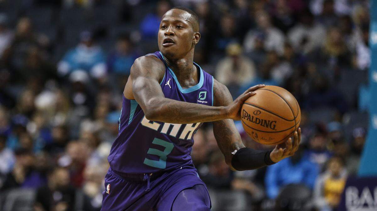 Terry Rozier’s adaptability, often playing off the ball as Devonte Graham has improved so rapidly, has made him an asset to the Charlotte Hornets in his first season here.