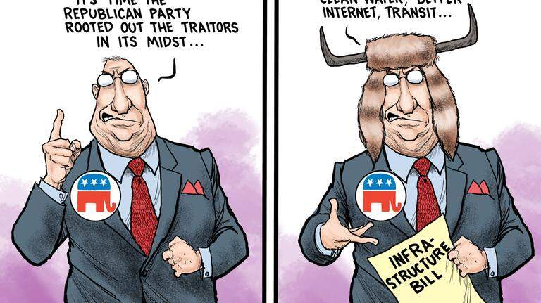 Kevin Siers: Building Back Bitter