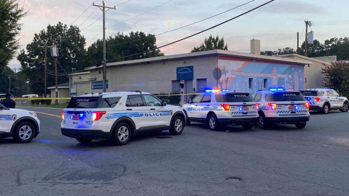 Arrest made in fatal shooting near Charlotte, NC church | Charlotte ...