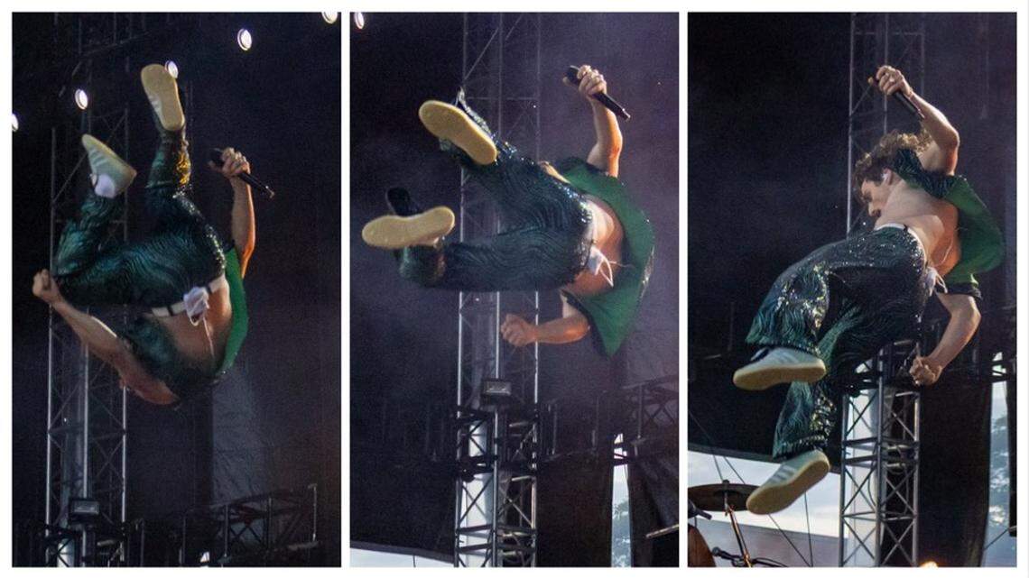 Better than Coachella? Charlotte’s 2025 Lovin’ Life Music Fest has strong start