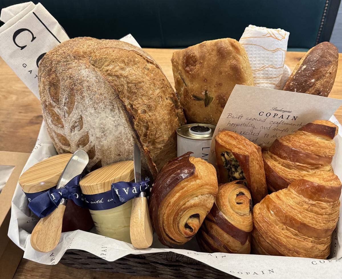 Boulangerie Copain, a 10,000-square-foot, purpose-built artisanal bread production facility will open in Charlotte in June.