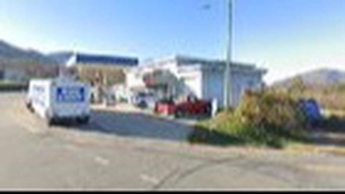 A man hit a jackpot on a $1 ticket in the popular Cash 5 game at this store in the N.C. mountains on April Fool’s Day, lottery officials said on Saturday, April 6, 2024.