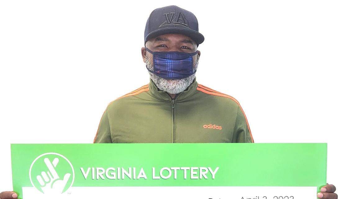 “Baby, you’re not going to believe what happened to me,” the Virginia man told his wife on the phone.