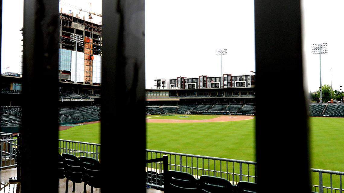 Charlotte Knights, Durham Bulls seasons canceled, along with all of minor-league baseball