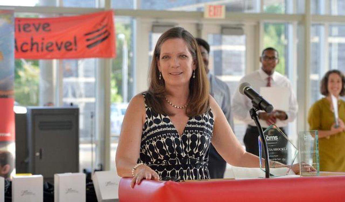  Teacher of the Year