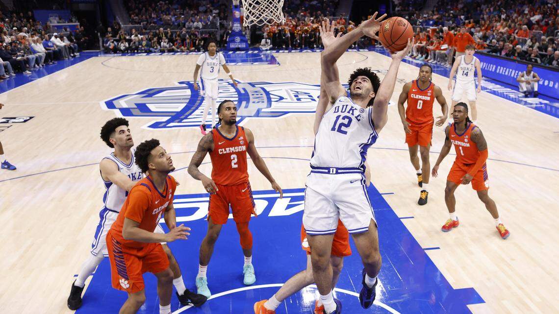 Duke looks like a team that can win not only the ACC, but everything worth winning