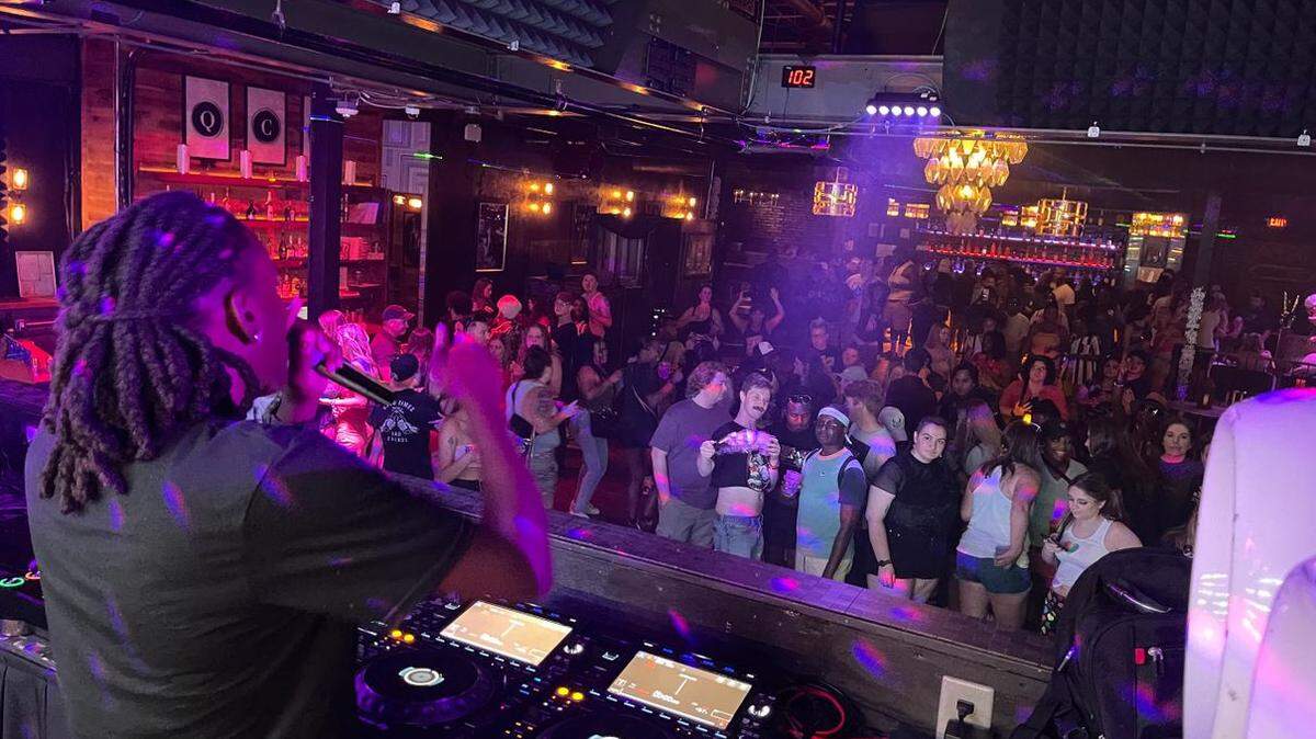 Lez Party! and Rissa Reign will be hosting weekly social events for the LGBTQIA+ community.