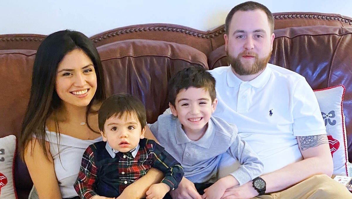 “Life is not promised and can be taken away in an instance,” Diana Tejada said. “So, love your family members and communicate with them because this virus has no limits on who it can harm.”