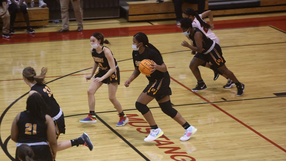 Fuquay-Varina’s Sarah Strong is News & Observer high school athlete of the week